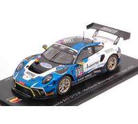 Spark Model PORSCHE 911 GT3 N.918 24 H SPA 2020 HARING-JOOS-SEEFRIED-KONSTANTINO