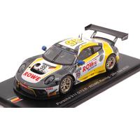 Spark Model PORSCHE 911 GT3 N.99 24 H SPA 2020 BACHLER-WERNER-ANDLAUER 1:43