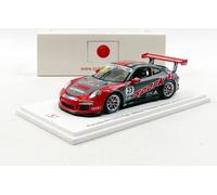 Porsche 911 GT3 Cup #23 Winner Porsche Carrera Cup Japan Fuji 2017 - 1:43 - Minichamps