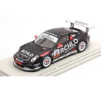 Porsche 911 GT3 Cup #8 Carrera Cup Brésil 2018 W.Neugebauer 1:43 Modèle