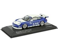 Porsche 911 GT3 Cup EMC Araxa Racing #4 Porsche Carrera Cup 2004 - 1:43 - Minichamps
