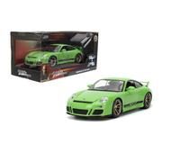 Jada Toys 1/24 - Porsche 911 (997) Gt3 Fast And Furious X - 2007 34919gr-Jada Toys