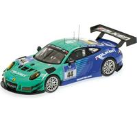 Porsche 911 GT3 R #44 24h Nürburgring 2016 - 1:43 - Minichamps