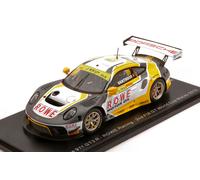 Porsche 911 Gt3 R #99 2nd Fia Gt World Cup Macau 2019 L.Vanthoor 1:43 Model