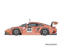 Porsche 911 GT3 R « Phantom Global Racing », n°23" Suzuka 2025