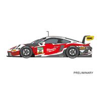 Porsche 911 GT3 R « Razoon - more than racing », n°14"