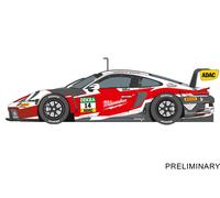 Porsche 911 GT3 R « Razoon - more than racing », n°14"
