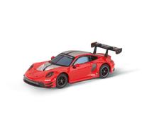 Carrera Porsche 911 GT3 R "Red Devil" Modèle de voiture de sport