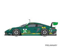 Porsche 911 GT3 R « Wright Motorsports, n°24"