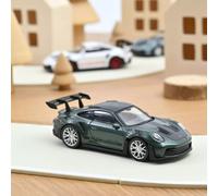 Porsche 911 GT3 RS 2022 Vert Pack Weissach 1/43 Norev Neuf boite d'origine