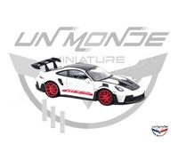Porsche 911 GT3 RS 2022 Weissach Pack Jet-Car