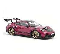 1:18 NOREV Porsche 911 992 Gt3 Rs Coupe Weissach Package 2022 Ruby Star NV187370