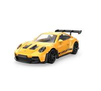 Porsche 911 gt3 rs miniature 1:43 jaune