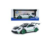 Solido Voiture miniature 1:18 Porsche 911 GT3 RS - Hommage au Carrera RS Package 2024