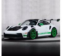 Porsche 911 GT3 RS w/Weissach Pack 2022Tribute to Carrera RS 1/12