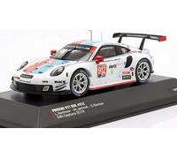Porsche 911 GT3 RSR #912 24h Daytona 2019 - 1:43 - IXO Models