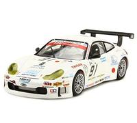 PORSCHE 911 GT3 RSR Yamagishi CAFFI POMPIDOU 1000 KM SPA FRANCORCHAMPS 2005