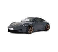 Porsche 911 992 GT3 touring state grey GT577 1/18 - GT Spirit - GT