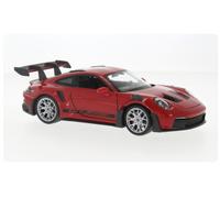 Porsche 911 GTR RS Rouge 1/24 Welly