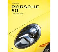 Porsche 911 (nouvelle édition) - Serge Bellu - Epa Eds - relié - Beau livre