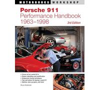 Porsche 911 Performance Handbook, 1963-1998: 3rd Edition