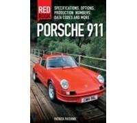 Porsche 911 Red Book: Data Codes and More