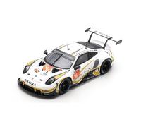 Porsche 911 Rsr / 19 #46 Lm 2021 Olsen/ Buchardt / Foley 1:43 Model Spark Model