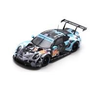 Porsche 911 Rsr / 19 #77 Lm 2021 Ried / Evans / Campbell 1:43 Model Spark Model