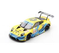 Porsche 911 Rsr / 19 #88 Lm 2022 F.Poordad / M. Root / J.Heylen 1:43 Model
