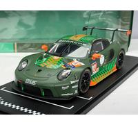 Porsche 911 RSR ELMS 2021 Fassbender Le Mans Modèle réduit 1/18 Ixo