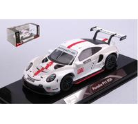 Porsche 911 Rsr Gt #911 1:43 Model Bburago