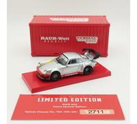 Porsche 911 RWB 930 - Tarmac Works Special China Edition Limitée - 1:64 - Neuf