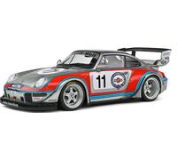 Porsche 911 RWB Bodykit Martini No 11 1/18 - S1808502 SOLIDO