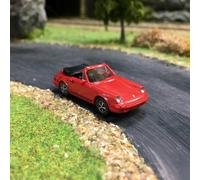 Porsche 911 SC Cabriolet-HO-1/87-WIKING 016203