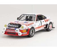 Porsche 911 Sc Monte-Carlo 1982 - Ixo 1/43