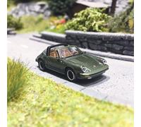 Porsche 911 Targa, Carrera 3.2 - SCHUCO 452670300 - HO 1/87