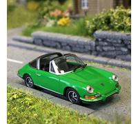 Porsche 911 Targa, vert, 1972 - Minichamps 870064561 - 1/87