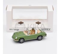 NOREV - JET CAR 1/43 - PORSCHE 911 TARGA - 1969 750059