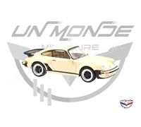 Porsche 911 Turbo 1978 Beige Jet-Car