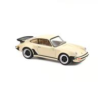 PORSCHE 911 TURBO 1978 BEIGE JET CAR NOREV 1:43 Réf 750071