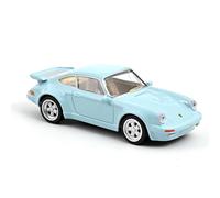 Porsche 911 Turbo 1978 Bleu Jet-Car 1/43