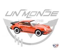 Norev Voiture miniature Porsche 911 Turbo 1978 Cuivre métallisé 1/43