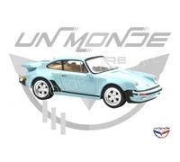 NOREV - JET CAR 1/43 - PORSCHE 911 TURBO - 1978 750076