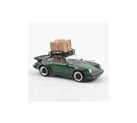 PORSCHE 911 TURBO 1978 NOÊL 1978 JET CAR NOREV 1:43 Réf 750070
