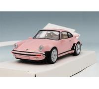 Norev Jet Car 1/43 Porsche 911 Turbo 1978 Rose 750075