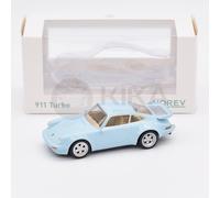 Porsche 911 Turbo Bleue 1978 NOREV JET-CAR 1/43 750053
