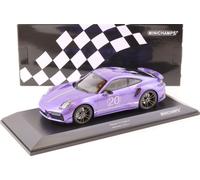 Porsche 911 Turbo S Sport Design Package 2021 - 1:18 - Minichamps