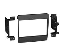 Porsche 911 Type 991 Cadre Autoradio 2-DIN Radioblende Noir ACV 381323-10-1