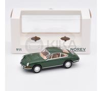PORSCHE 901 911 COUPE 1969 GREEN