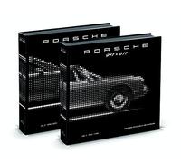 Porsche 911 x 911: 2 Bände im Schmuckkarton
